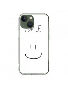 Cover iPhone 13 Sorriso Bianco - Jonathan Perez