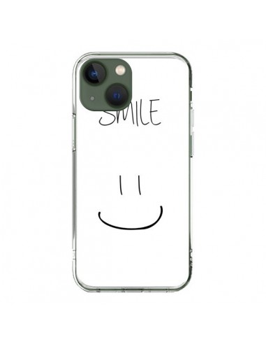 Cover iPhone 13 Sorriso Bianco - Jonathan Perez