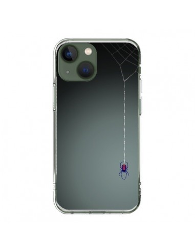 Coque iPhone 13 Spider Man - Jonathan Perez
