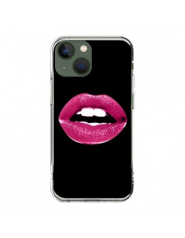 Cover iPhone 13 Labbra Rosa - Jonathan Perez