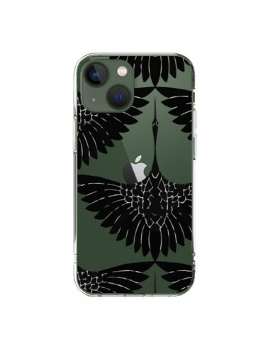 iPhone 13 Case Peacock Clear - Dricia Do