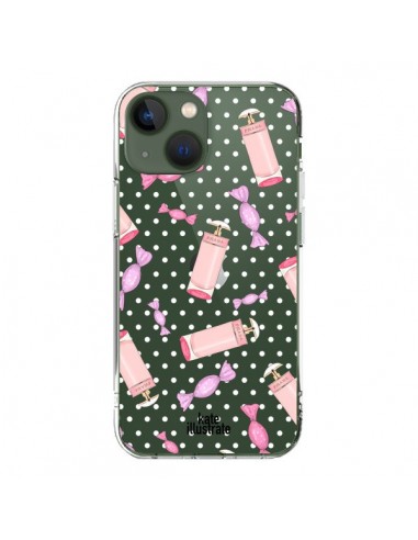iPhone 13 Case Candy Clear - kateillustrate