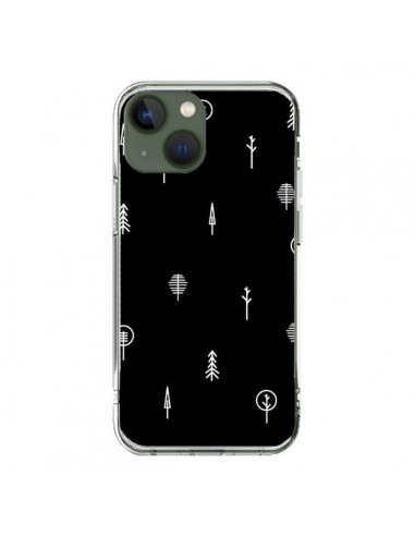 Coque iPhone 13 Tree Arbre - Koura-Rosy Kane