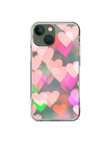 Coque iPhone 13 Coeur Heart - Lisa Argyropoulos