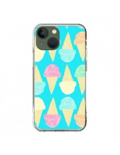 Coque iPhone 13 Ice Cream Glaces - Lisa Argyropoulos