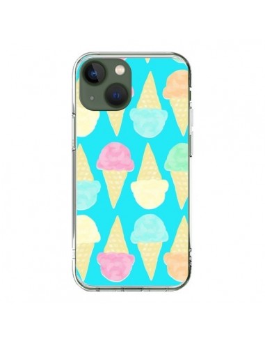 Coque iPhone 13 Ice Cream Glaces - Lisa Argyropoulos