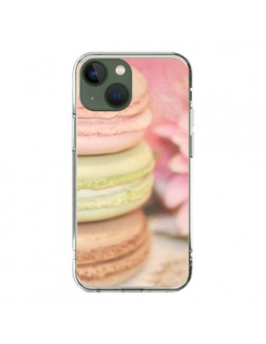 Cover iPhone 13 Macarons - Lisa Argyropoulos