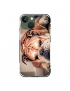 Cover iPhone 13 Cane Bulldog - Laetitia