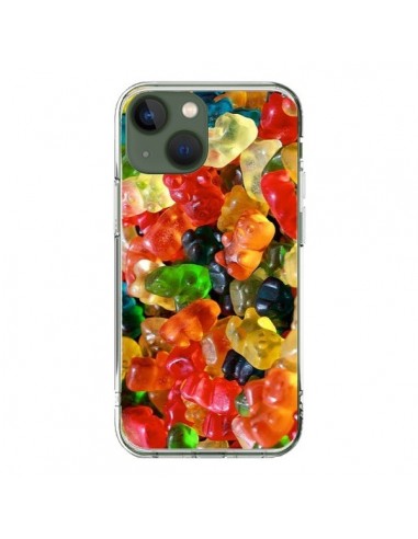 Coque iPhone 13 Bonbon Ourson Candy - Laetitia