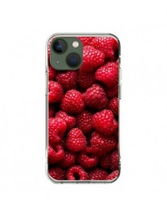 Cover iPhone 13 Lamponi Frutta - Laetitia