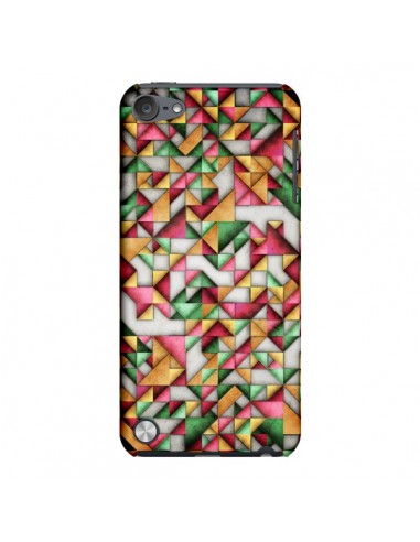 Coque Azteque Triangle Geometric World pour iPod Touch 5 - Maximilian San