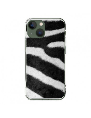 Coque iPhone 13 Zebre Zebra - Laetitia