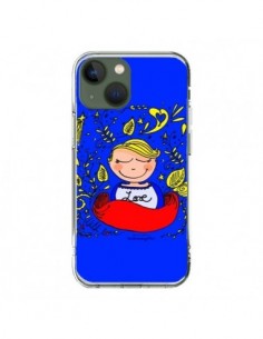 Cover iPhone 13 Amore Ragazza - Leellouebrigitte