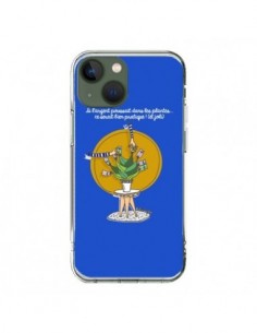 iPhone 13 Case L'argent ne pousse pas dans les plantes I...