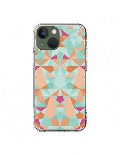 iPhone 13 Case Aztec Green - Leandro Pita
