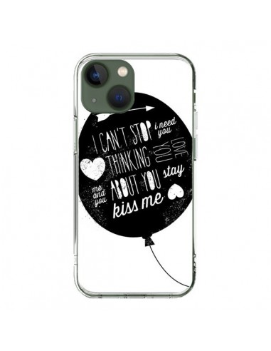 Coque iPhone 13 Love Amour - Leandro Pita