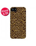 Coque iPhone 5/5S et SE Girafe - Maximilian San