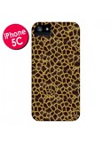 Coque iPhone 5C Girafe - Maximilian San