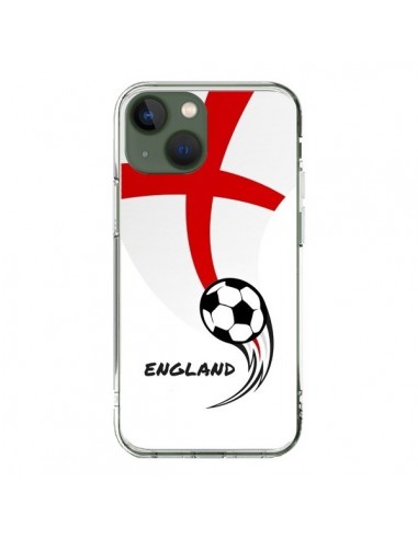 Cover iPhone 13 Squadra Inghilterra Football - Madotta