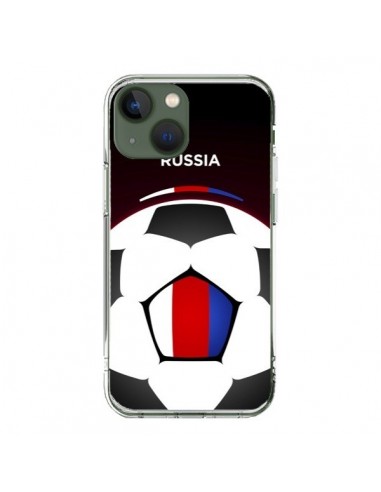Coque iPhone 13 Russie Ballon Football - Madotta