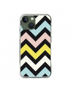 iPhone 13 Case Aztec Chevron Sun - Mary Nesrala