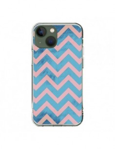 iPhone 13 Case Aztec Chevron Sunset Tramonto - Mary Nesrala