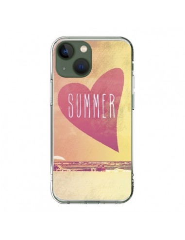 Cover iPhone 13 Summer Amore Estate - Mary Nesrala
