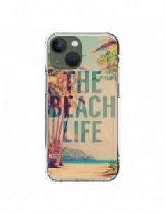 Cover iPhone 13 The Beach Life Summer Spiaggia Estate -...
