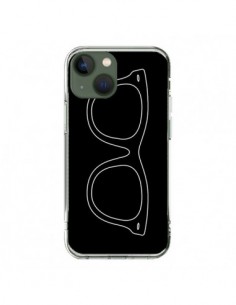 iPhone 13 Case Lunettes Blackes - Mary Nesrala