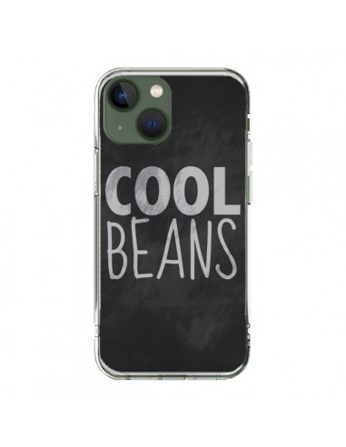 Coque iPhone 13 Cool Beans - Mary Nesrala