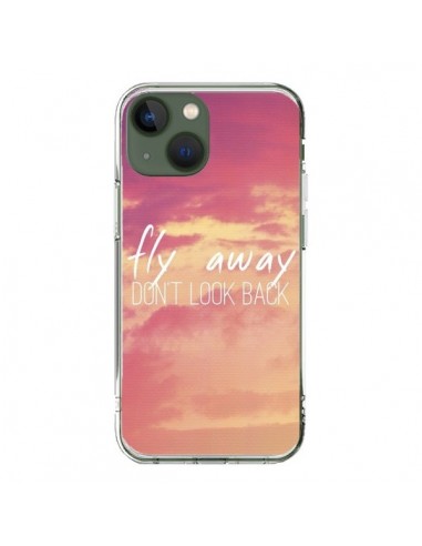 Coque iPhone 13 Fly Away - Mary Nesrala
