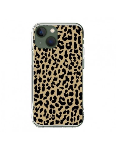Coque iPhone 13 Leopard Classic Neon - Mary Nesrala