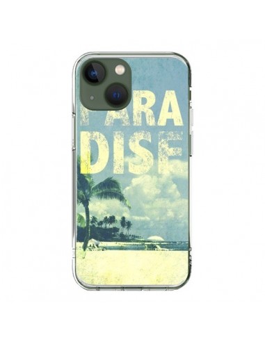 Cover iPhone 13 Paradise Summer Estate Paradiso Spiaggia - Mary Nesrala