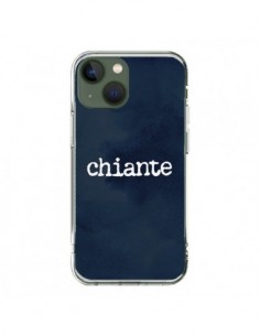 Coque iPhone 13 Chiante - Maryline Cazenave