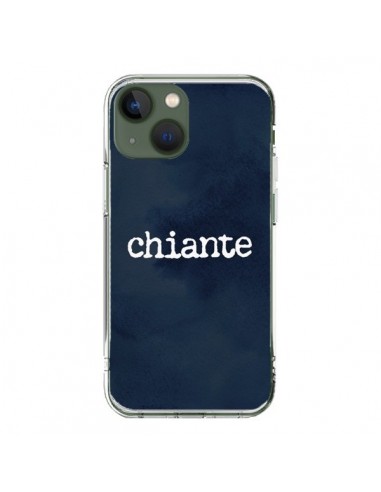 Coque iPhone 13 Chiante - Maryline Cazenave