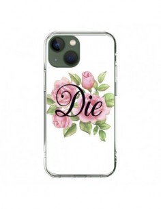 Coque iPhone 13 Die Fleurs - Maryline Cazenave