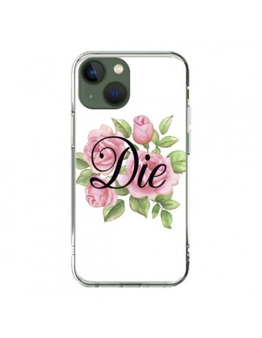 iPhone 13 Case Die Flowers - Maryline Cazenave