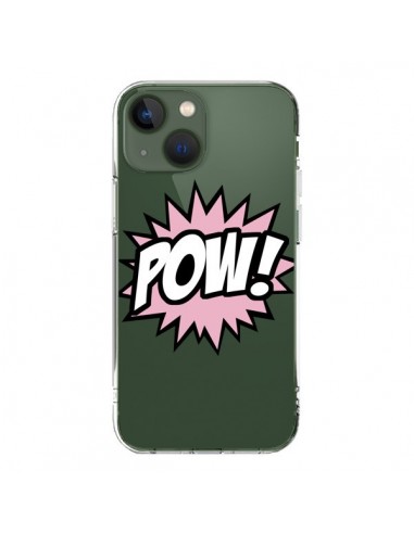 iPhone 13 Case Pow Clear - Maryline Cazenave