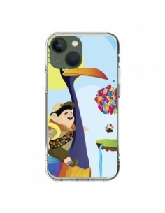 Cover iPhone 13 La Haut Kevin e Russel - Maria Jose Da Luz