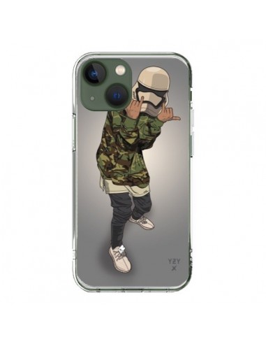 Coque iPhone 13 Army Trooper Swag Soldat Armee Yeezy - Mikadololo