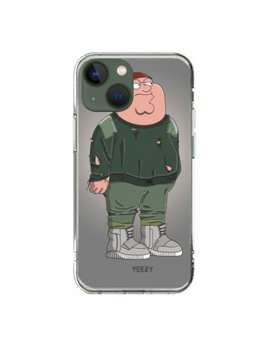 Coque iPhone 13 Peter Family Guy Yeezy - Mikadololo