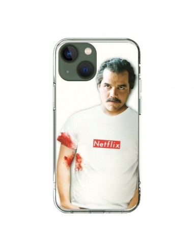 Coque iPhone 13 Netflix Narcos - Mikadololo