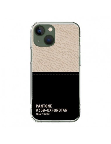 Coque iPhone 13 Pantone Yeezy Pirate Black - Mikadololo