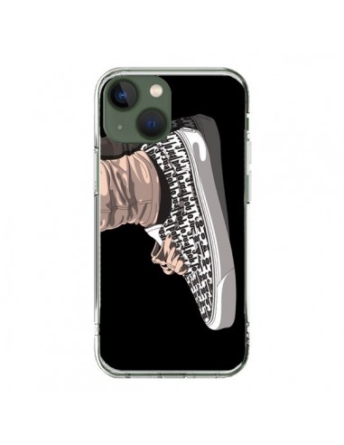 iPhone 13 Case Vans Black - Mikadololo