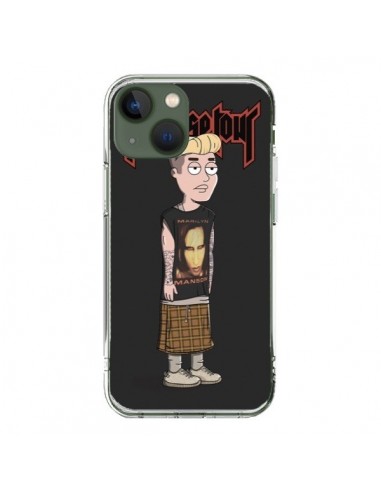 iPhone 13 Case Bieber Purpose Tour Manson - Mikadololo