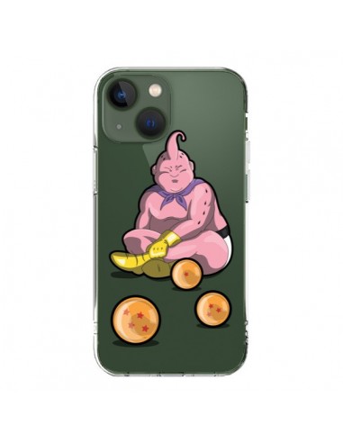 iPhone 13 Case Buu Dragon Ball Z Clear - Mikadololo