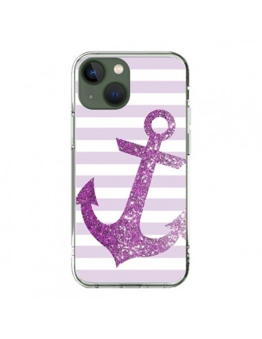 Cover iPhone 13 Ancora Marina Rosa - Monica Martinez