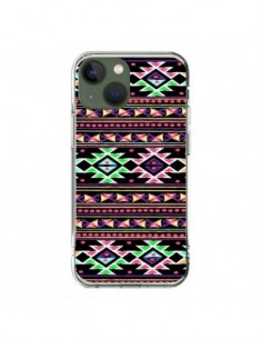 Cover iPhone 13 Black Aylen Azteco - Monica Martinez