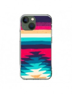 iPhone 13 Case Surf Aztec - Monica Martinez