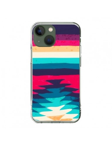 iPhone 13 Case Surf Aztec - Monica Martinez